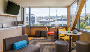 Te Pa Tauira Dorm Room Catered 02