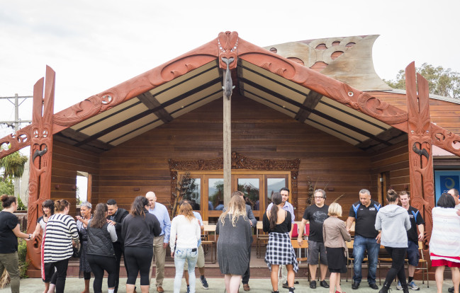 CORP orientation Powhiri2016 013