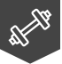 Gym map icon