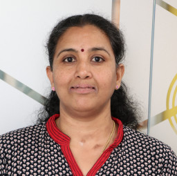 Srividya Krishnamoorthy