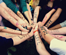To Write Love On Her Arms Jessy Rone CC BY ND 2.0 14 Nov 2009