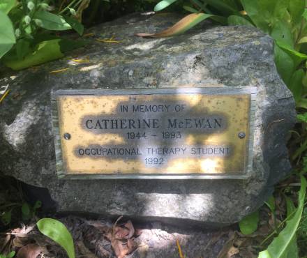 Catherine McEwan