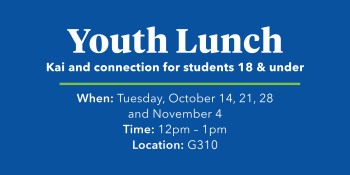 K014734 Youth Lunch Kapehu oct update