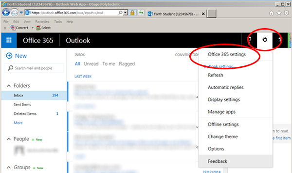 reinstall office 365 skype for business