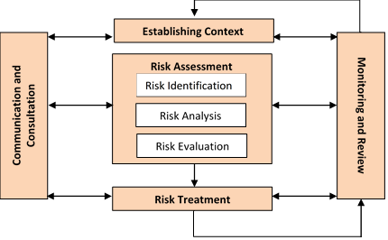Risk Flow Chart