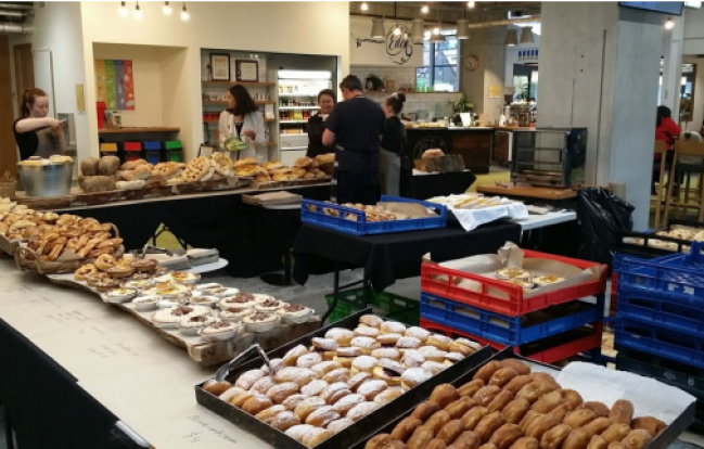 Food Market Day 2018