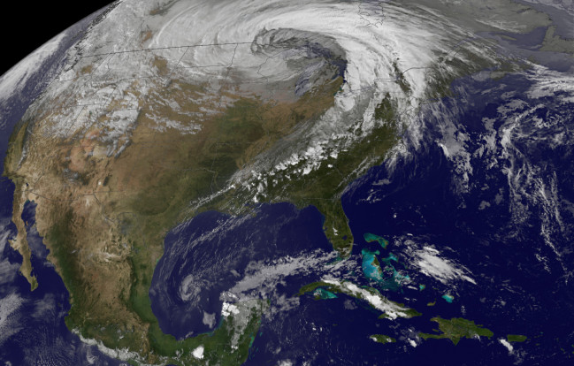 Cyclone NASA Goddard Space Flight Center CC BY 2.0