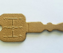 Giltech key 2