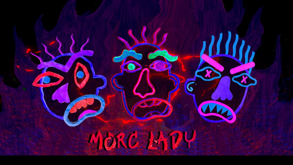 Merc Lady
