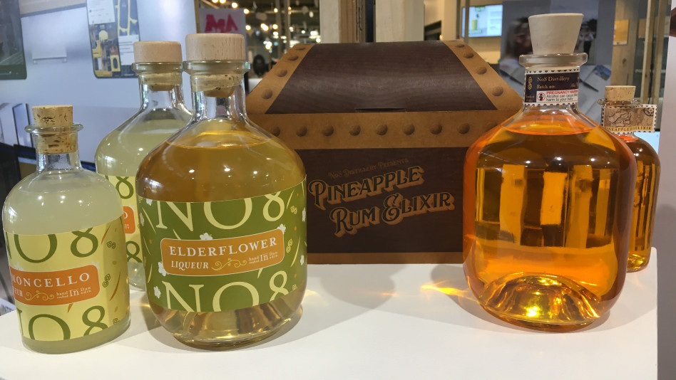 No 8 Distillery