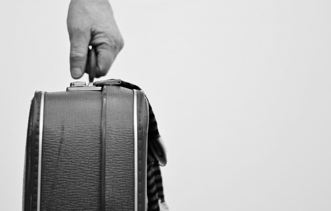 Suitcase Craig Sunter 7 Mar 2015 CC BY NC ND 2.0