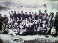 Te Heke Waihao whanau 1927