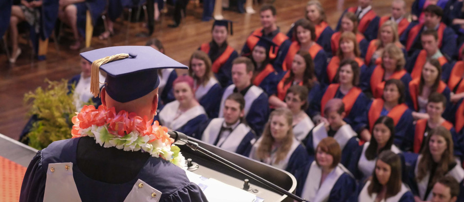 CORP event Graduation dec 2014 087