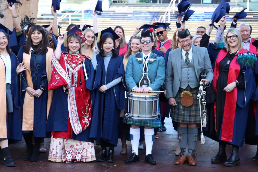 Celebrating our newest graduates Otago Polytechnic