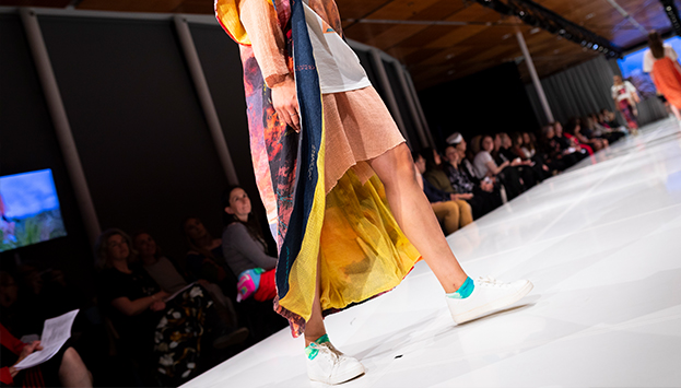 Collections 19 Fashion Show - Otago Polytechnic