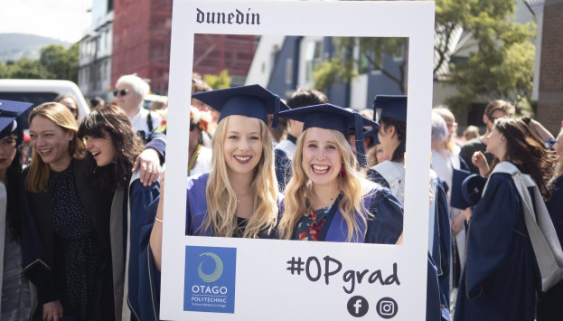Graduation Obi Congratulations to our graduates - Otago Polytechnic