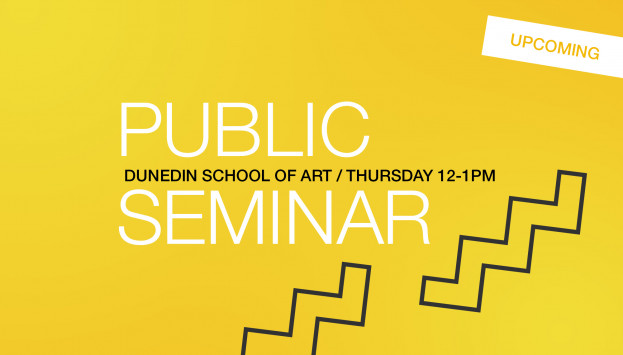 Public seminar yellow