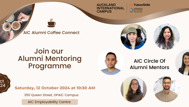 Alumni Mentor Coffee Connect B4 2024