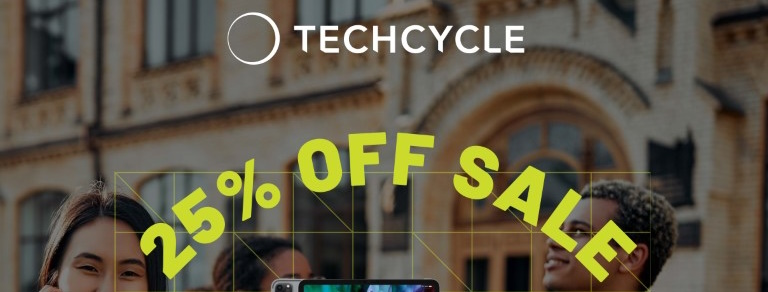 TechCycle - Back to Learning Sale - Otago Polytechnic