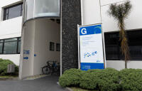 Campus Map G Block