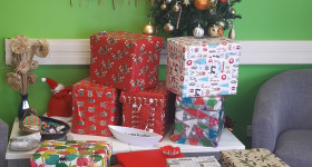Christmas in a box pic