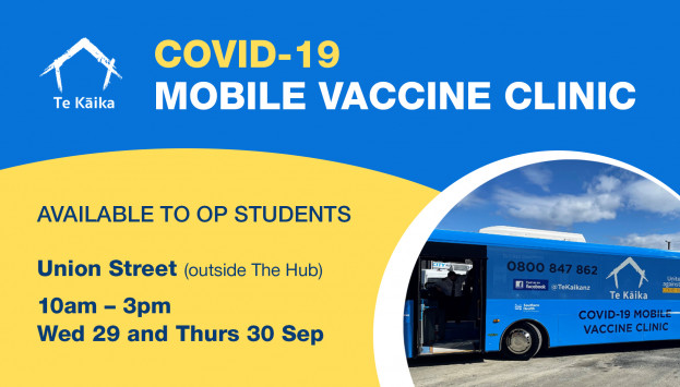 Covid 19 Mobile Vaccine Clinic