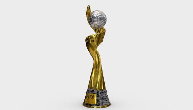 FIFA trophy v2