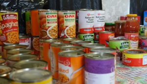Foodbank image RNZ Tom Furley