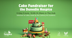 K011218 Cake Sale Digital Screen FA