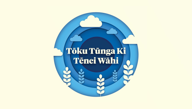 K012821 Toku Tunga Ki Tenei Wahi My Place in This Place NewsItem Maori 623x355
