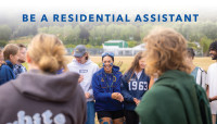 Be a Residential Assistant