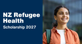 K016203 NZ refugee scholarship Kapehu Event