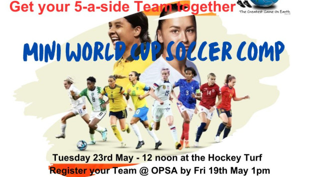 Kick off THE cup v2