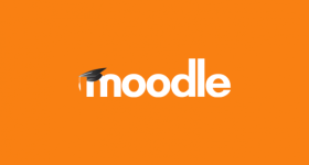 Moodle logo v4