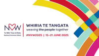 National Volunteer Week 2025