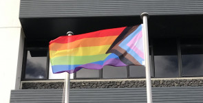 New Rainbow Flag 2