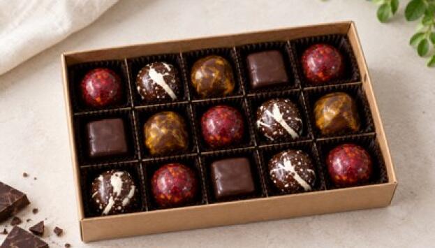 OSTC Chocolates 2026