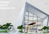 Ralph Hotere Museum of Contemporary Art