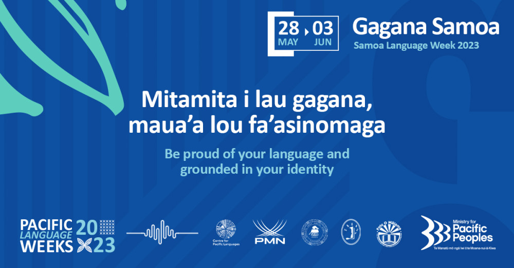 Celebrate Samoa Language Week (Sun 28 May – Sat 3 June) - Otago Polytechnic