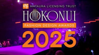 T Hokonui Fashion Design Awards