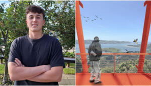 T Hudson Ross NZ Student Winner