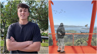 T Hudson Ross NZ Student Winner