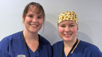 T Monique Maria Nursing Wales project