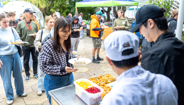 T Street Food Market