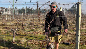 T Young Viticulturist 2026
