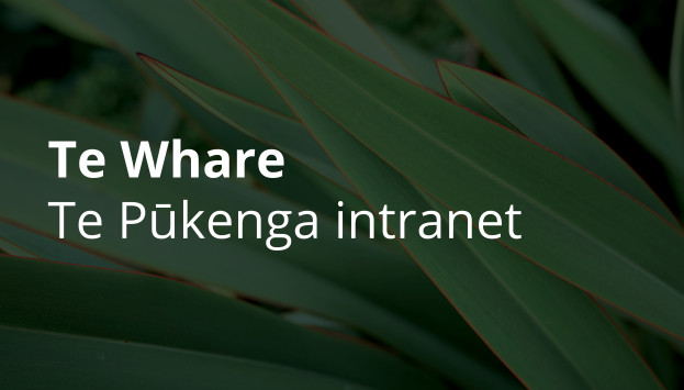 Te Whare images 1600x900px TPIntranet