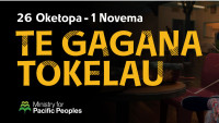 Tokelau Language Week