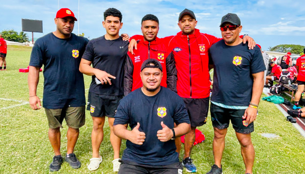 Tongan students crop