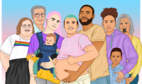 Trans perinatal care