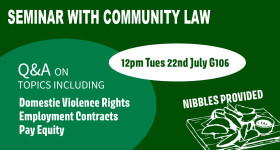 comm.law poster